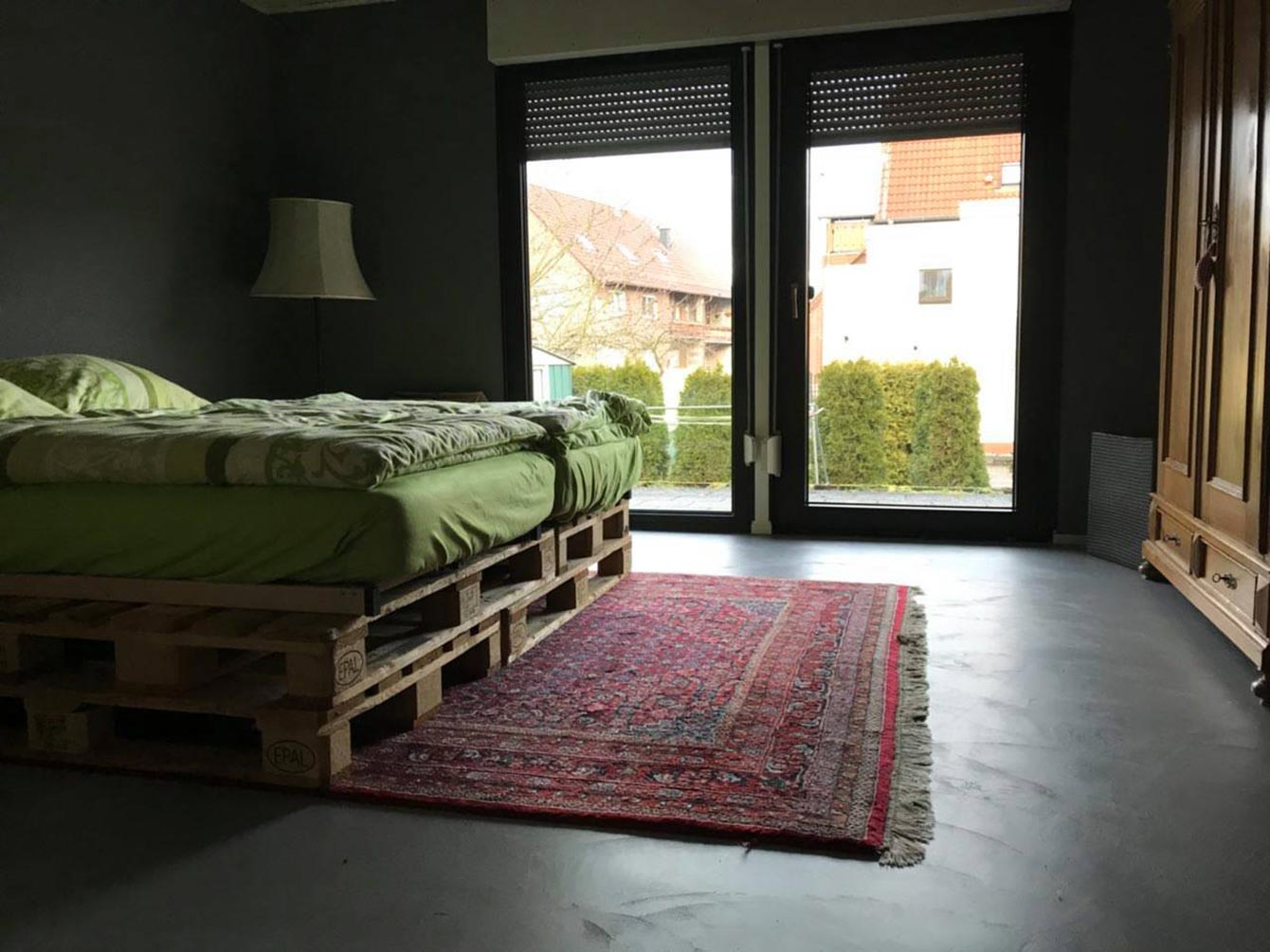 Beton Ciré Beispiel Beton Ciré Beispiel
