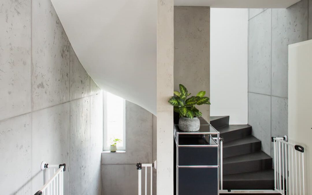 Treppe